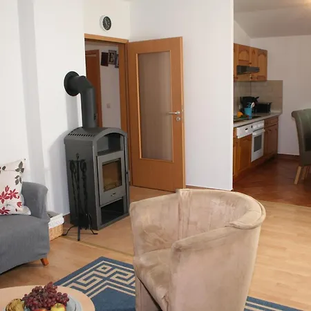 Appartement Alte Sparkasse Whg 